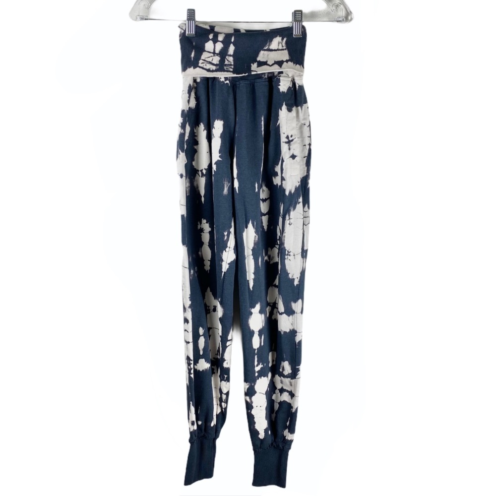 Young Fabulous & Broke Tie Dye Joggers Groove Pants